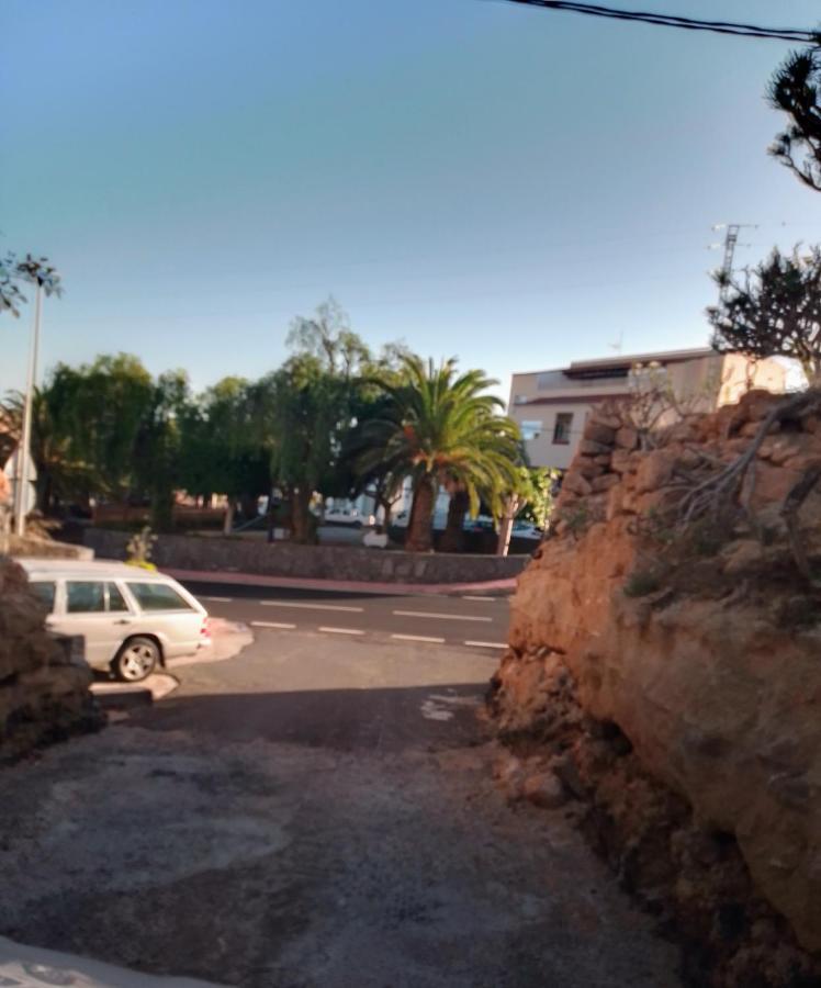Casa Rural Mary Σαν Μιγκέλ ντε Αμπόνα Εξωτερικό φωτογραφία