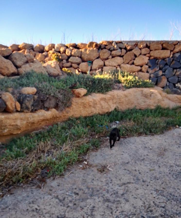 Casa Rural Mary Σαν Μιγκέλ ντε Αμπόνα Εξωτερικό φωτογραφία
