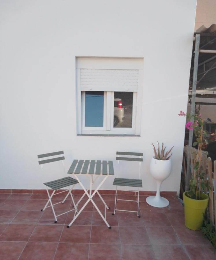Casa Rural Mary Σαν Μιγκέλ ντε Αμπόνα Εξωτερικό φωτογραφία