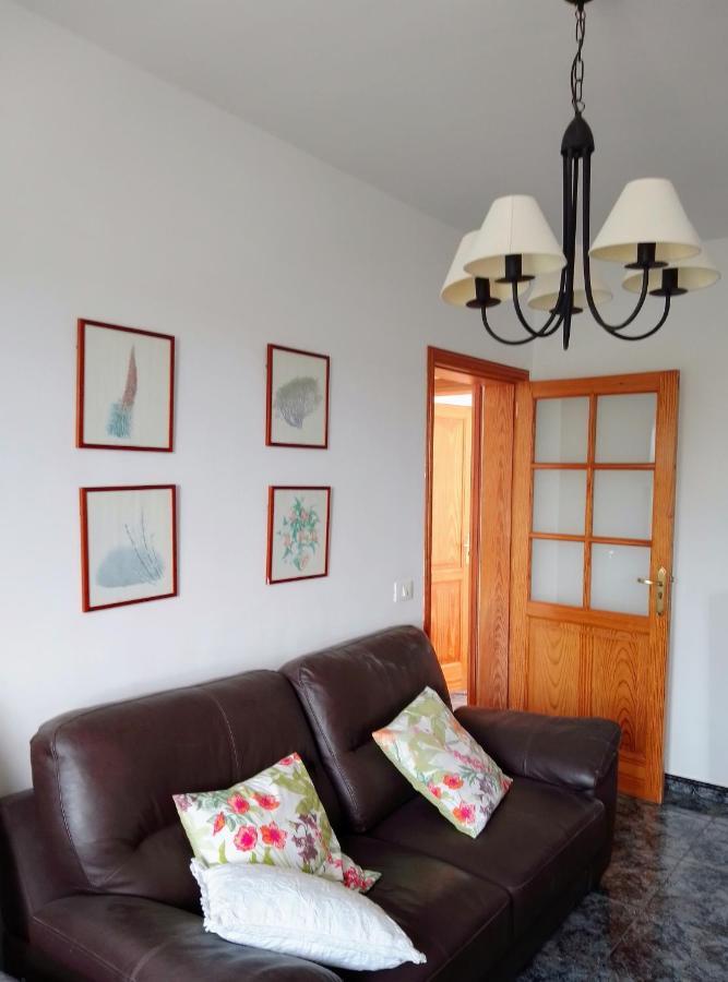 Casa Rural Mary Σαν Μιγκέλ ντε Αμπόνα Εξωτερικό φωτογραφία