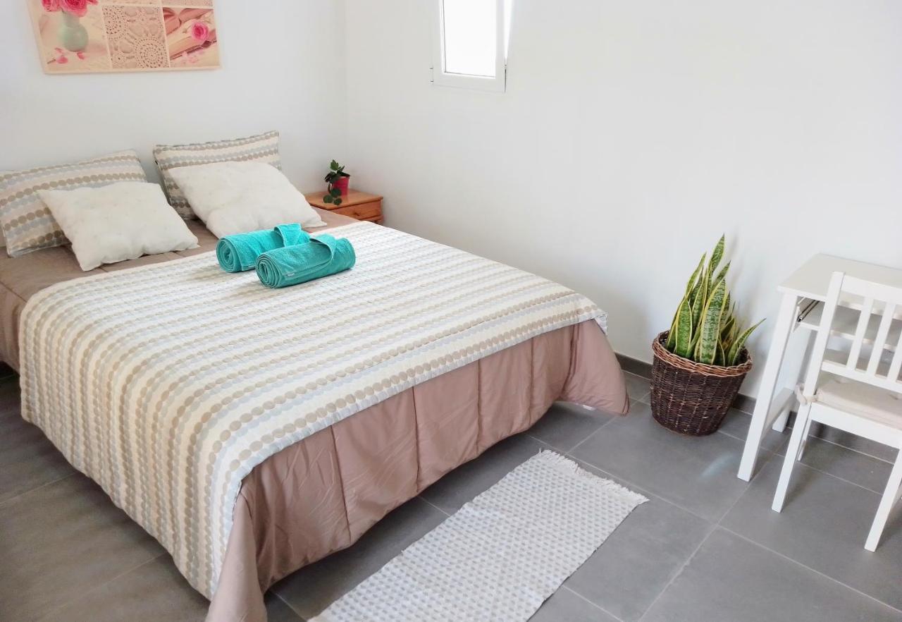 Casa Rural Mary Σαν Μιγκέλ ντε Αμπόνα Εξωτερικό φωτογραφία