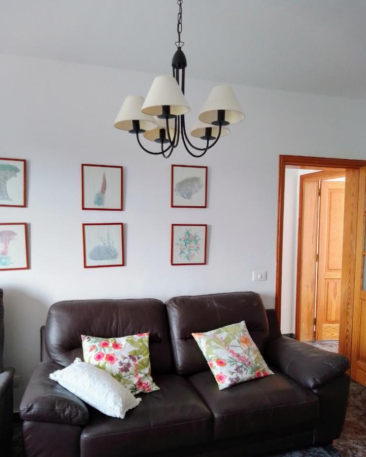 Casa Rural Mary Σαν Μιγκέλ ντε Αμπόνα Εξωτερικό φωτογραφία
