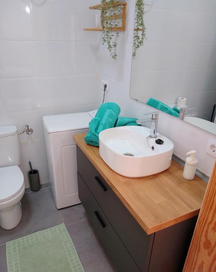 Casa Rural Mary Σαν Μιγκέλ ντε Αμπόνα Εξωτερικό φωτογραφία