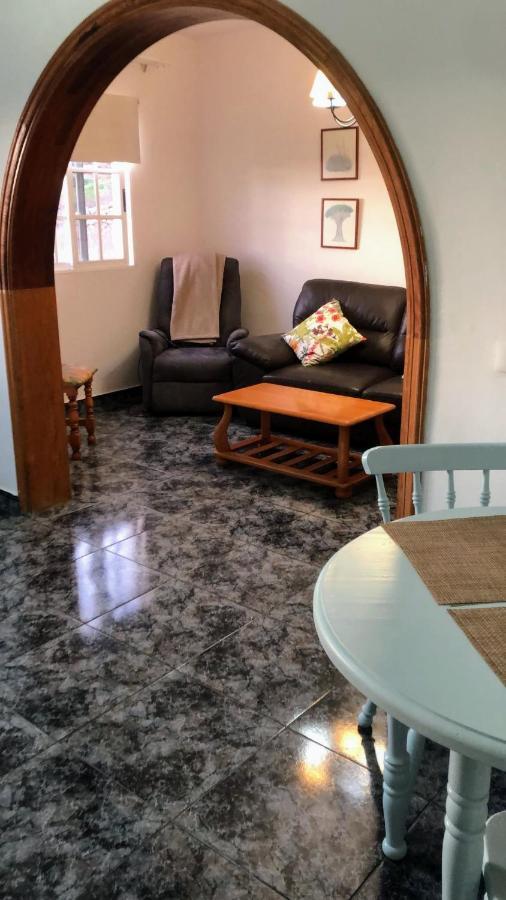 Casa Rural Mary Σαν Μιγκέλ ντε Αμπόνα Εξωτερικό φωτογραφία