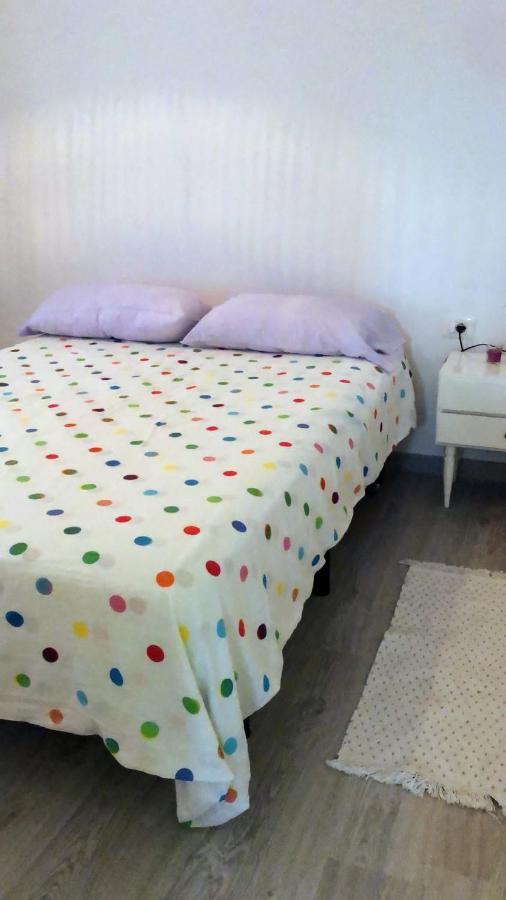 Casa Rural Mary Σαν Μιγκέλ ντε Αμπόνα Εξωτερικό φωτογραφία