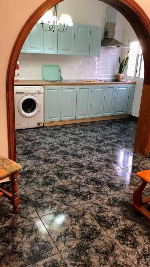 Casa Rural Mary Σαν Μιγκέλ ντε Αμπόνα Εξωτερικό φωτογραφία