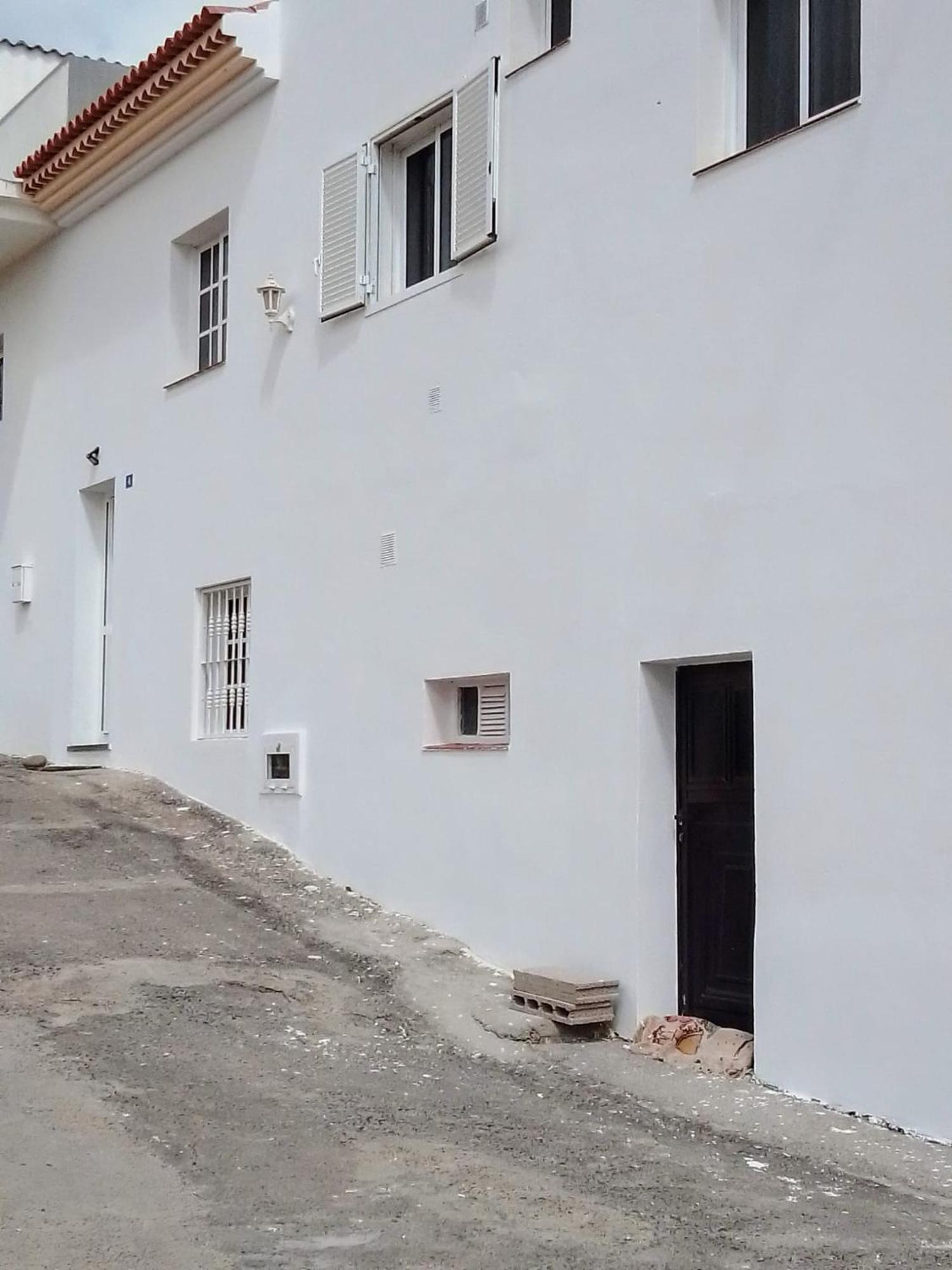 Casa Rural Mary Σαν Μιγκέλ ντε Αμπόνα Εξωτερικό φωτογραφία