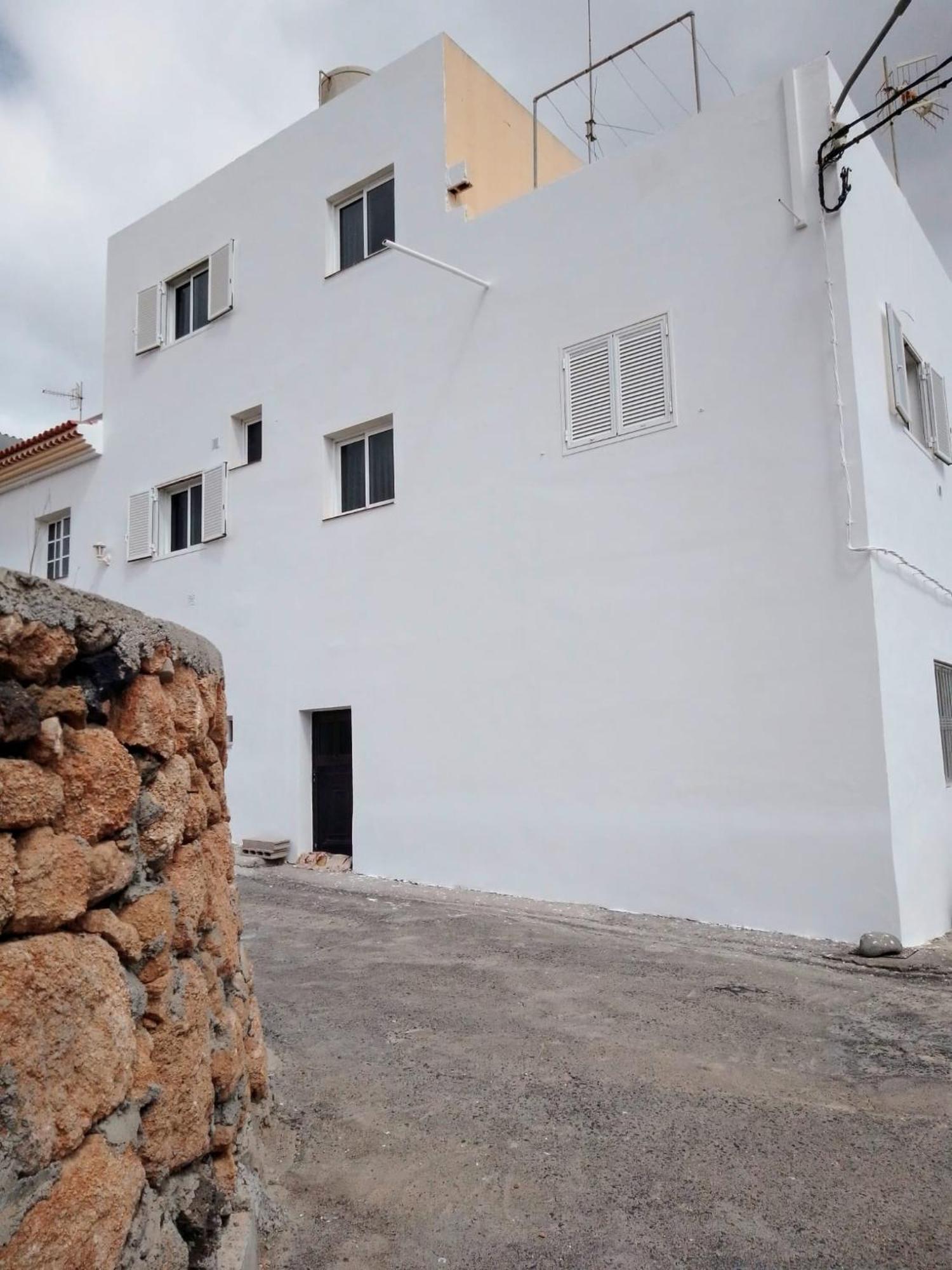 Casa Rural Mary Σαν Μιγκέλ ντε Αμπόνα Εξωτερικό φωτογραφία