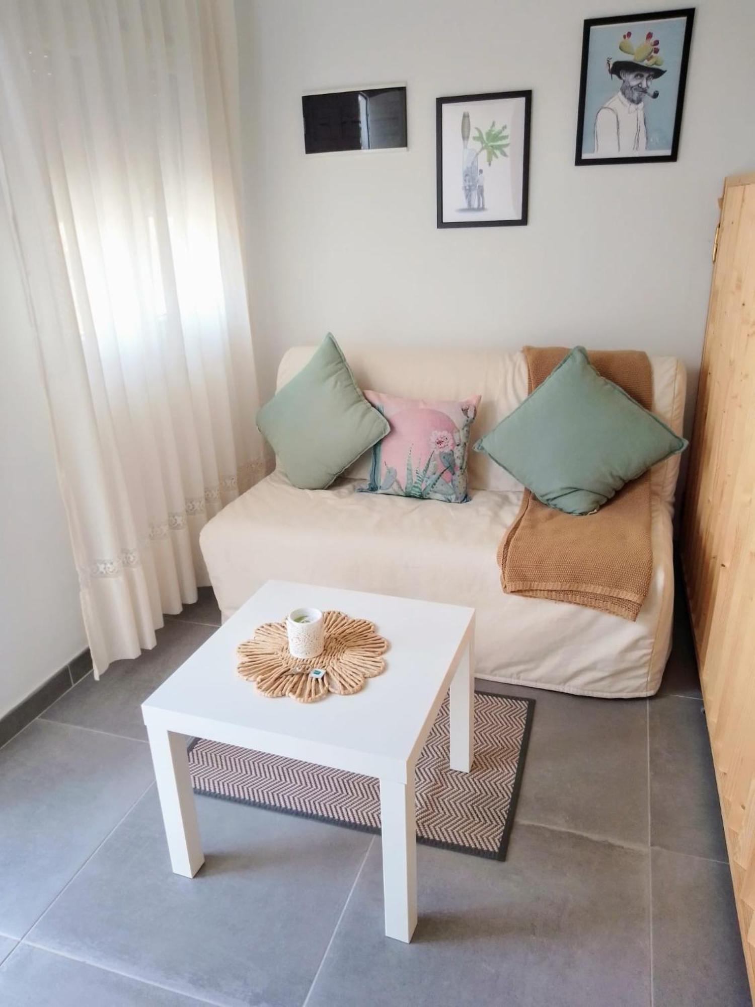 Casa Rural Mary Σαν Μιγκέλ ντε Αμπόνα Εξωτερικό φωτογραφία