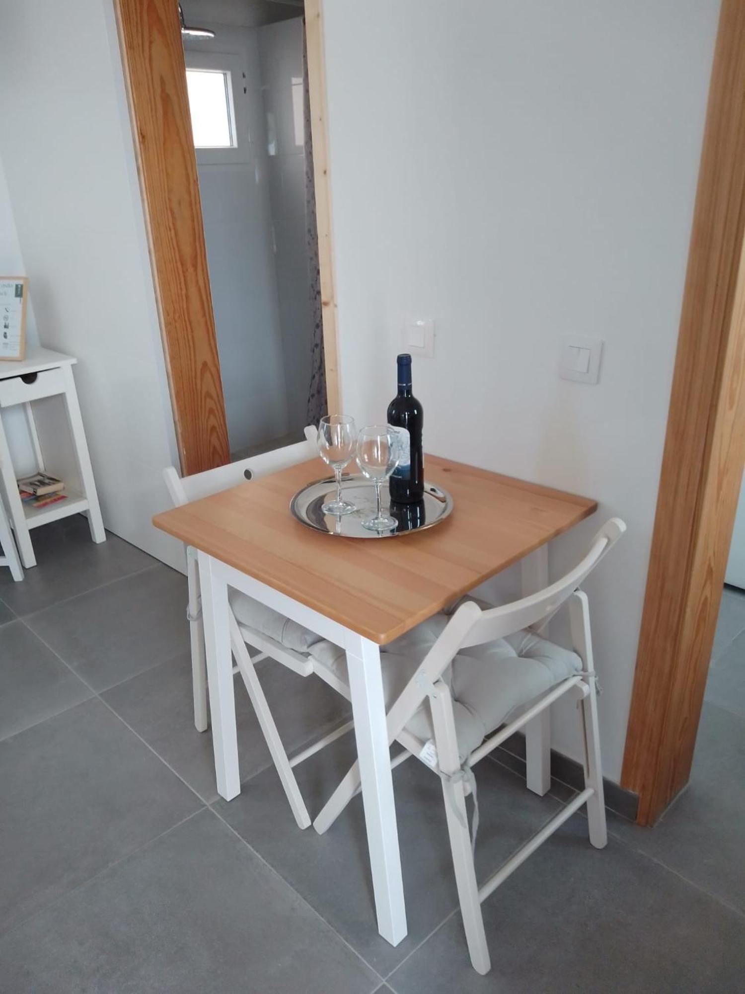 Casa Rural Mary Σαν Μιγκέλ ντε Αμπόνα Εξωτερικό φωτογραφία