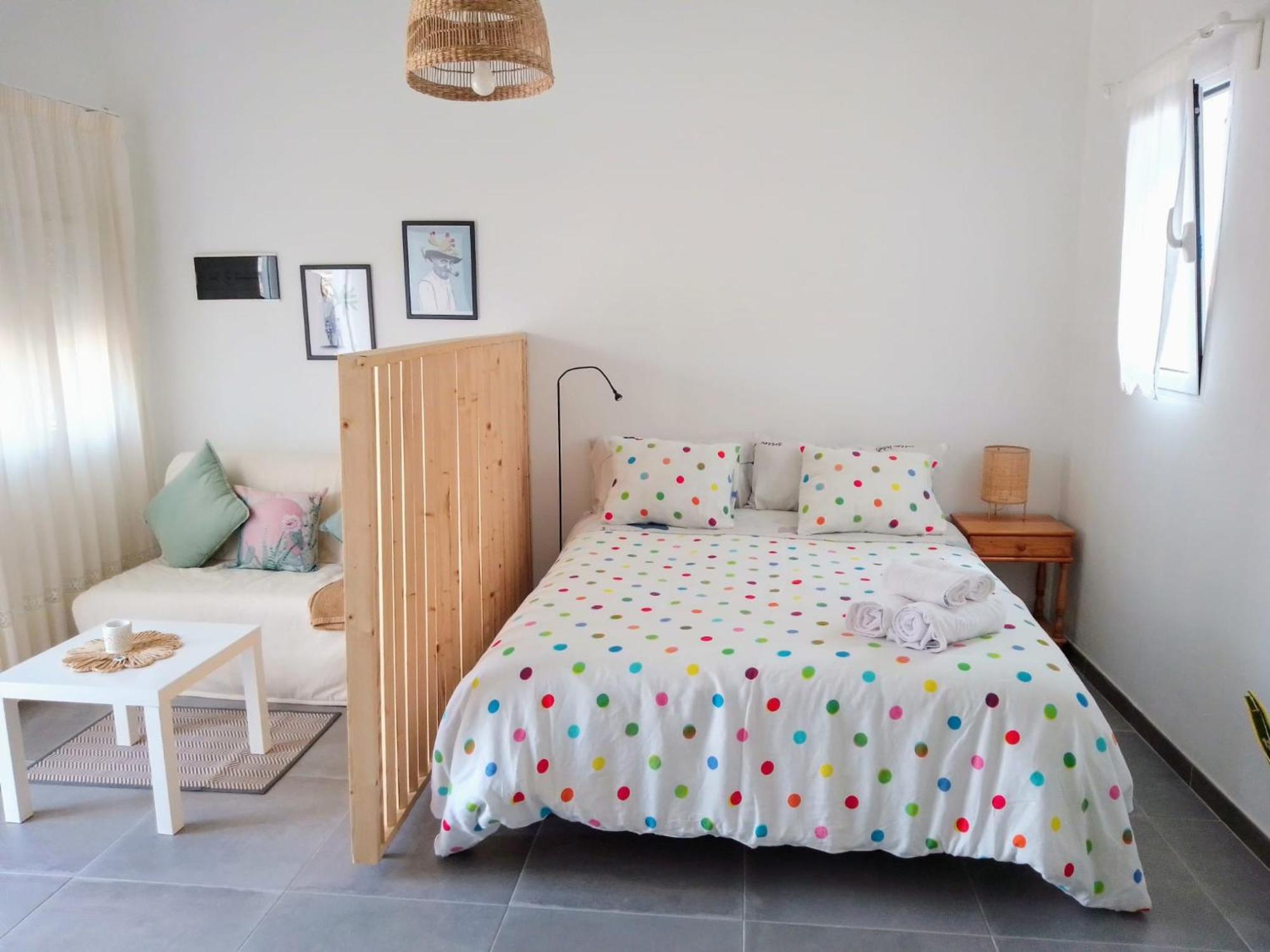 Casa Rural Mary Σαν Μιγκέλ ντε Αμπόνα Εξωτερικό φωτογραφία