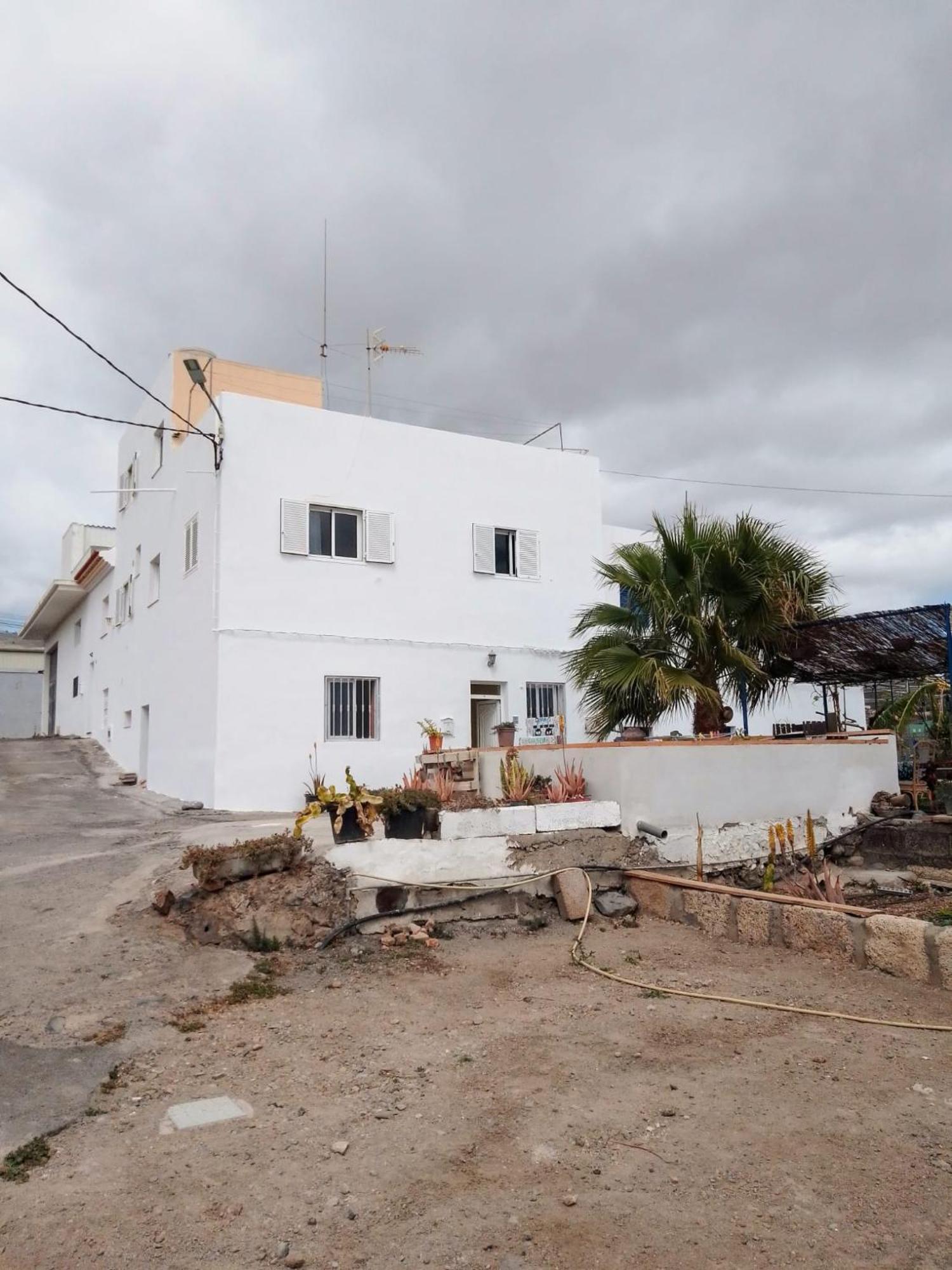 Casa Rural Mary Σαν Μιγκέλ ντε Αμπόνα Εξωτερικό φωτογραφία