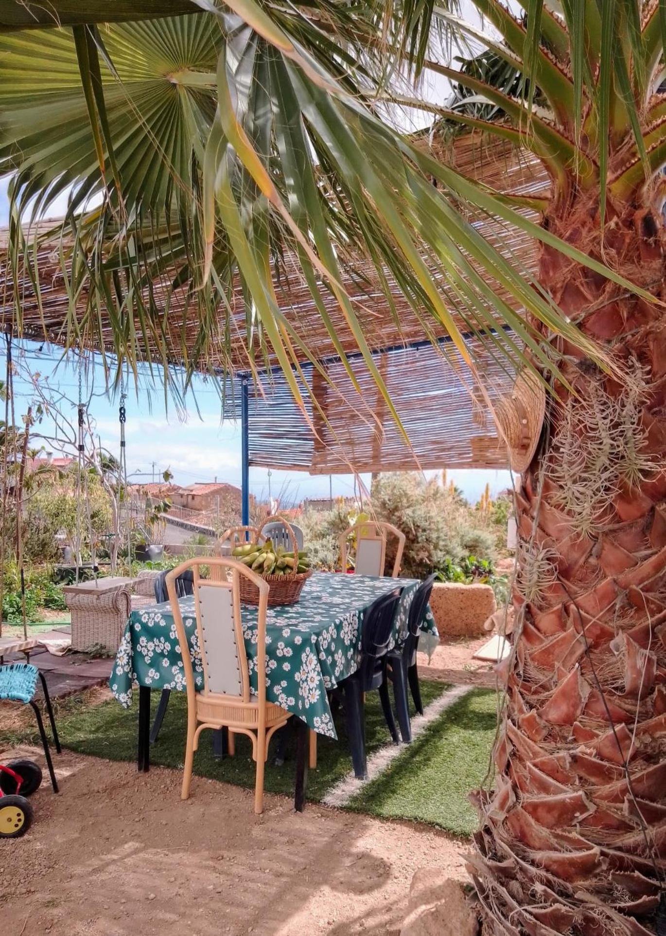 Casa Rural Mary Σαν Μιγκέλ ντε Αμπόνα Εξωτερικό φωτογραφία