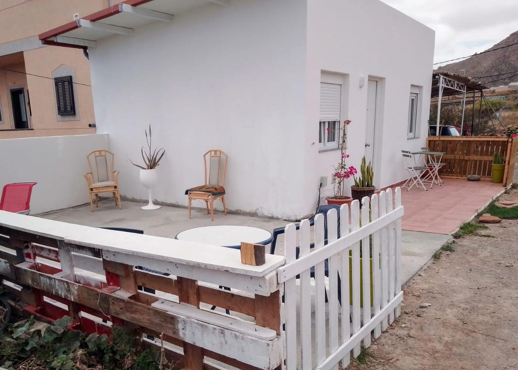 Casa Rural Mary Σαν Μιγκέλ ντε Αμπόνα Εξωτερικό φωτογραφία