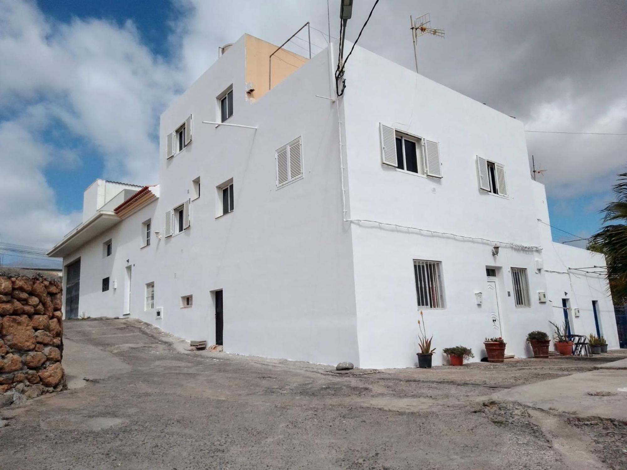 Casa Rural Mary Σαν Μιγκέλ ντε Αμπόνα Εξωτερικό φωτογραφία