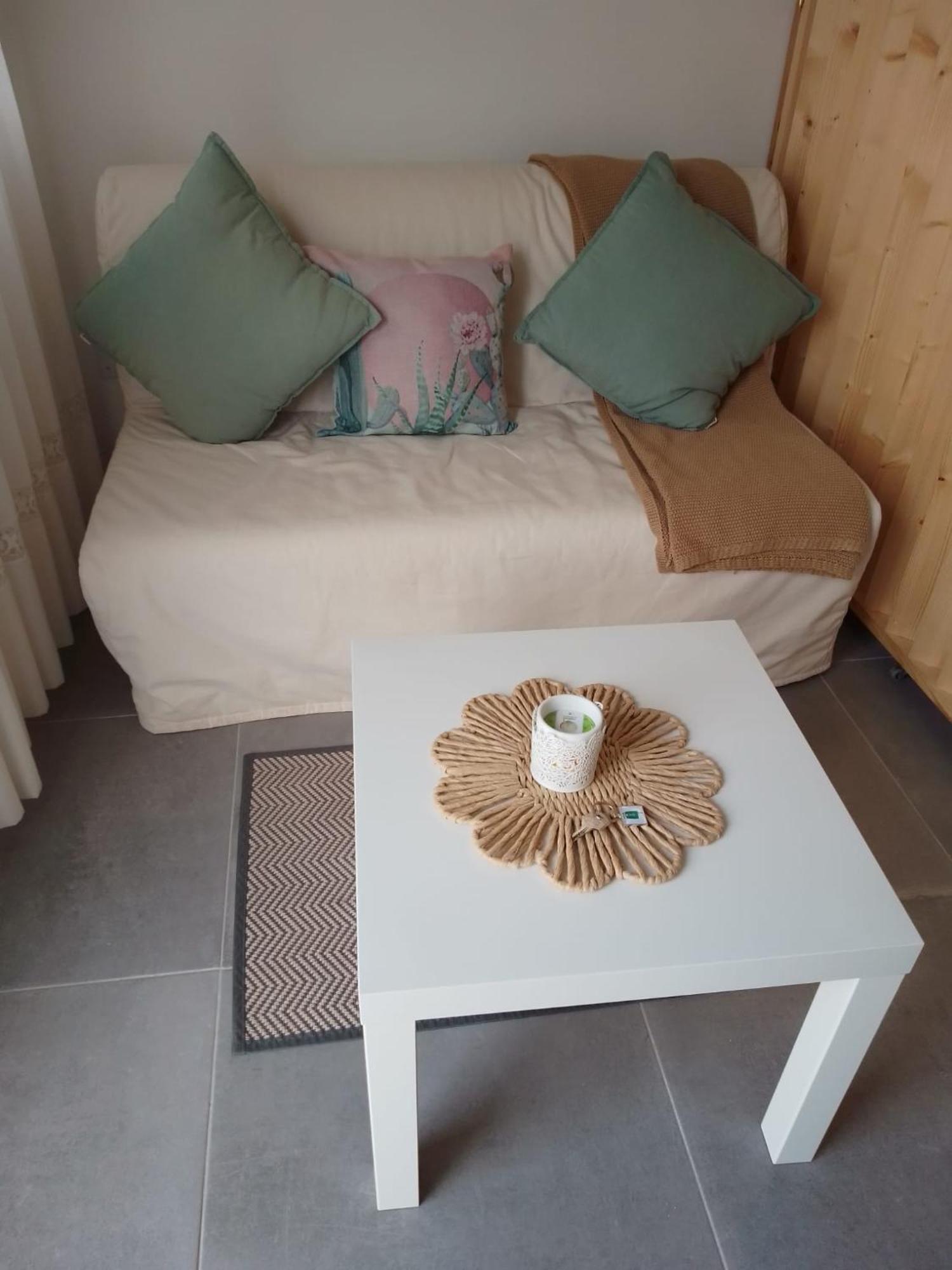Casa Rural Mary Σαν Μιγκέλ ντε Αμπόνα Εξωτερικό φωτογραφία