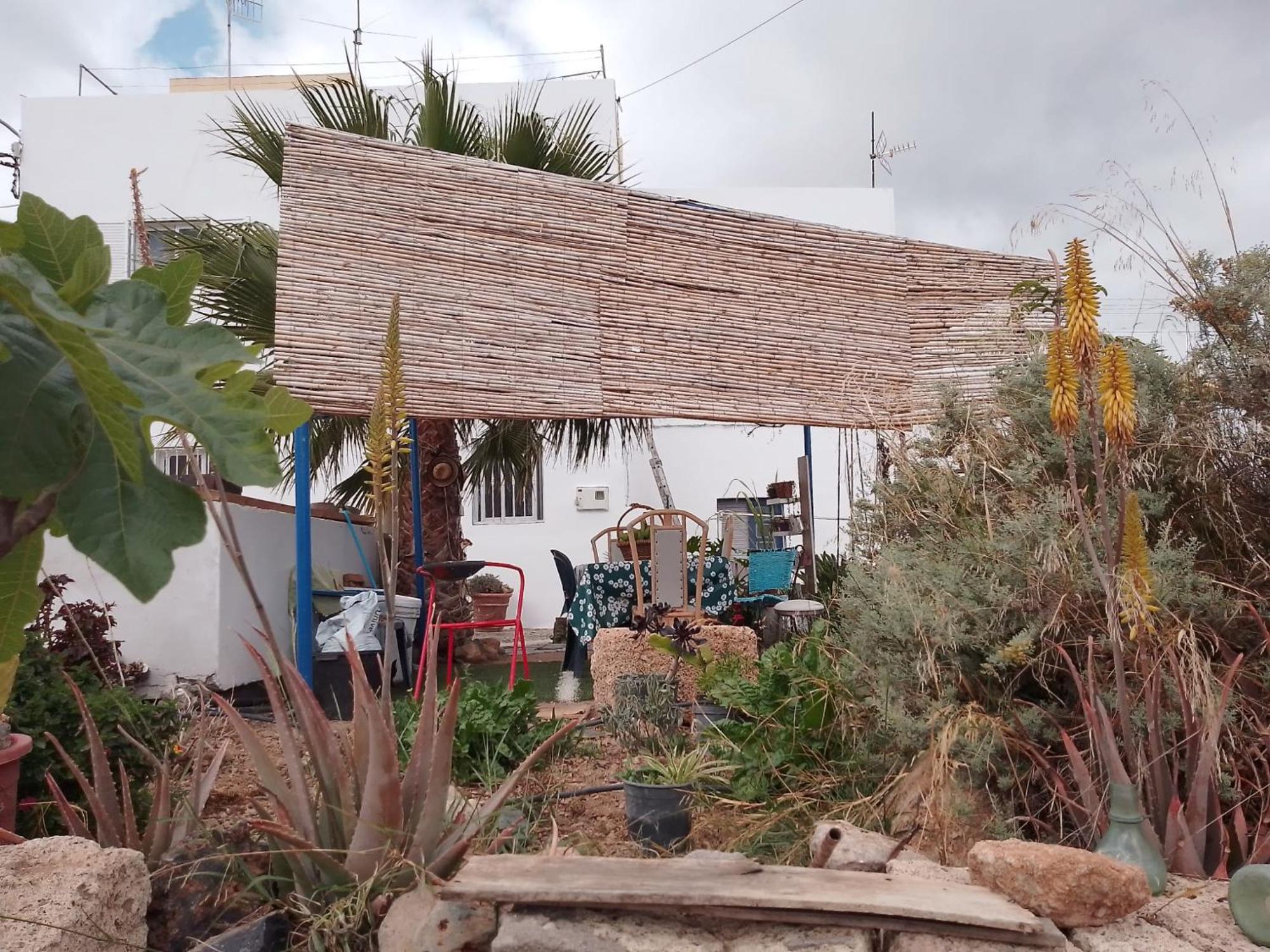 Casa Rural Mary Σαν Μιγκέλ ντε Αμπόνα Εξωτερικό φωτογραφία